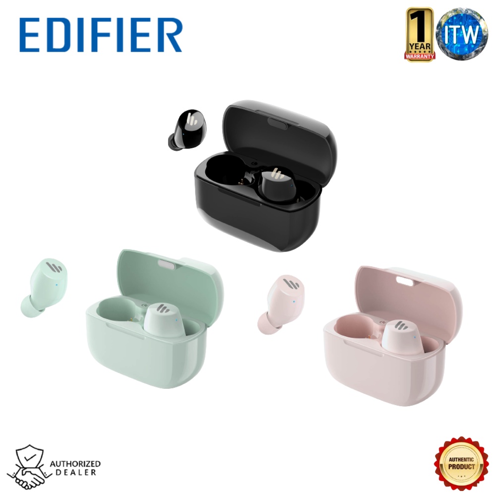 Edifier TWS1 - True Wireless Stereo Earbuds Headset