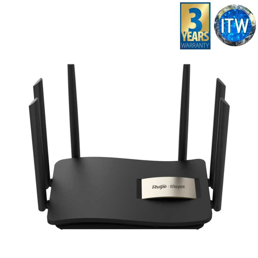 Ruijie RG-EW1200G PRO 1300M Dual-band Gigabit Wireless Router (RG-EW1200G Pro)