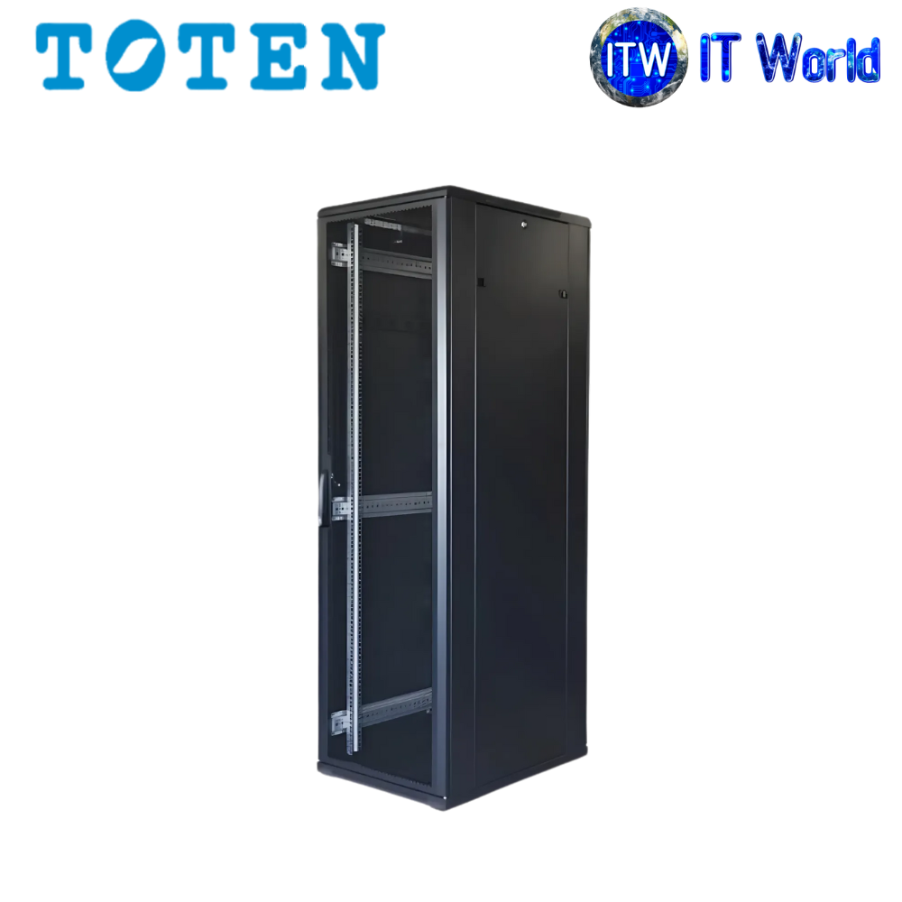 Toten Open Rack Server Cabinet G3 42U (G3.6842.9801)