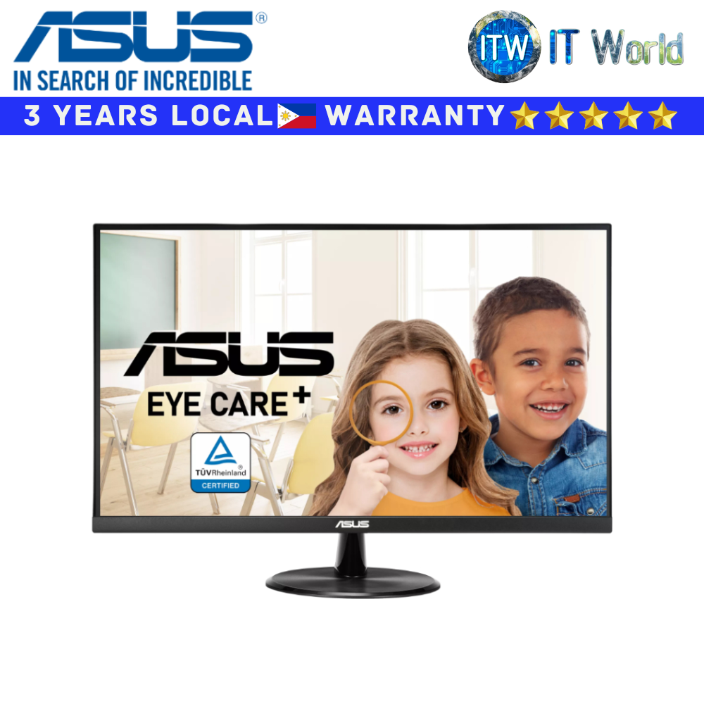 Asus Monitor 28&quot; 4K(3840 x 2160 UHD) / 60Hz / IPS / 5ms GTG / VP289Q