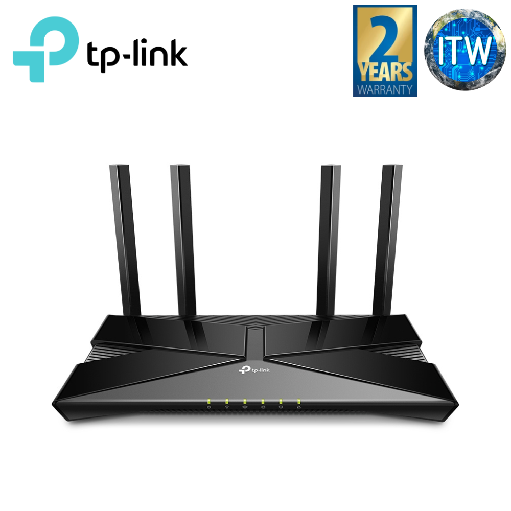 TP-Link Archer AX23 AX1800 Dual-Band Wi-Fi 6 Router