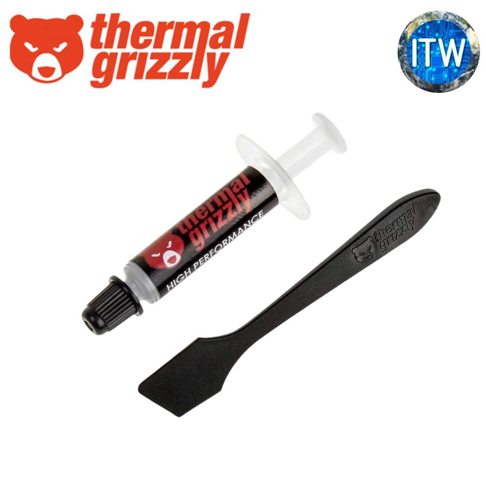 Thermal Grizzly Hydronaut High Performance Thermal Paste 1g (TG-H-001-RS)