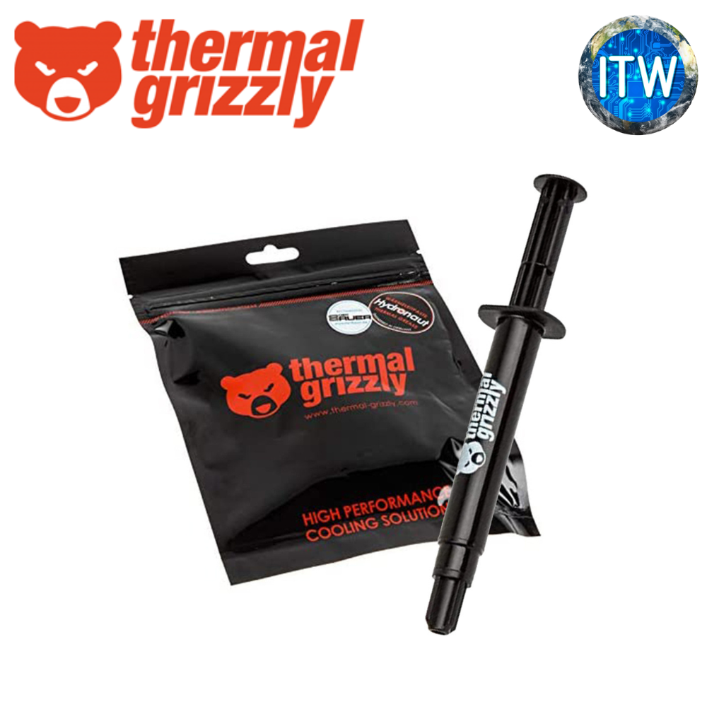 Thermal Grizzly Hydronaut Thermal Paste 3ml/7.8g (TG-H-030-R)