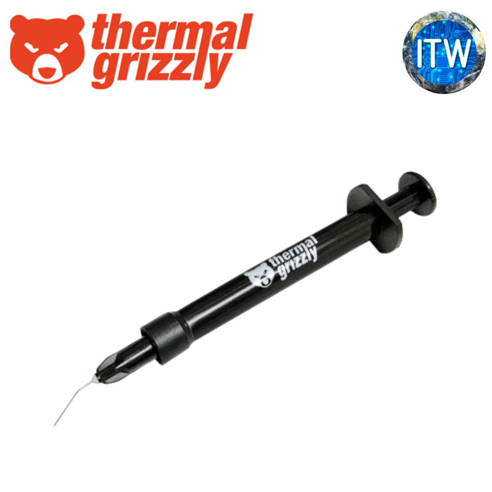 ITW | Thermal Grizzly  Conductonaut Liquid Metal Thermal Paste 5g (TG-C-005-R)