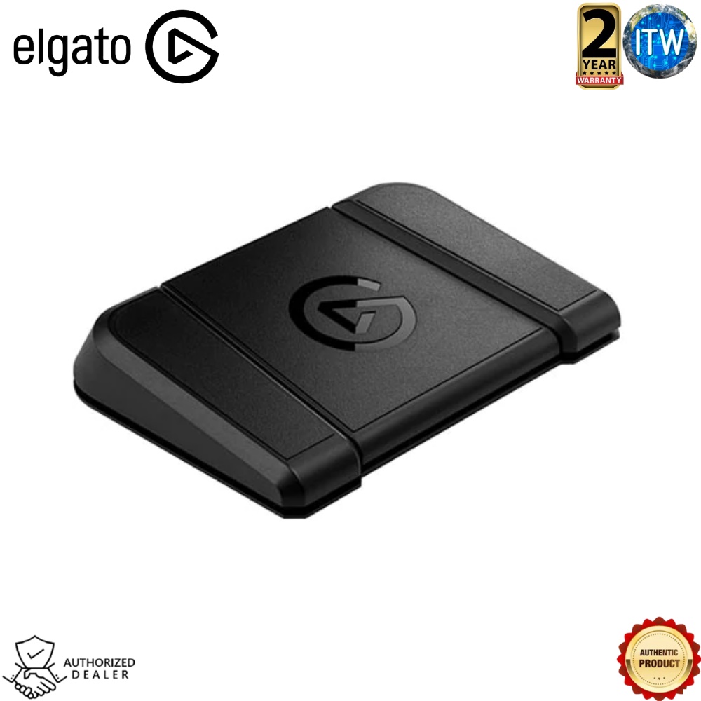 Elgato Stream Deck Pedal (EL-10GBF9901)