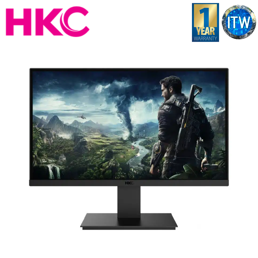 HKC MB21V13 21.5&quot; FHD (1920x1080), 75Hz, VA, 7ms (GTG) LED Monitor with HDMI/DSUB