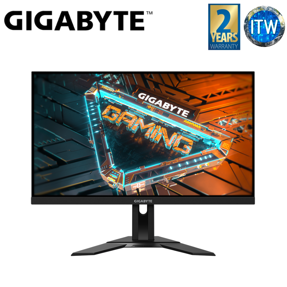 Gigabyte G27F 2 27&quot; 1920x1080 (FHD), 165Hz/OC 170Hz, IPS, 1ms Gaming Monitor (G27F-2-TW)