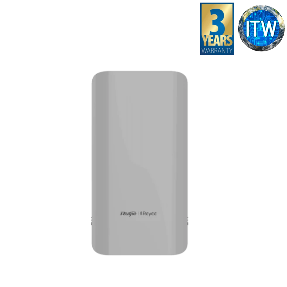 ITW | Ruijie RG-EST310 V2 5GHz Single-band Dual-stream 802.11ac Wireless Bridge (RG-EST310 V2)