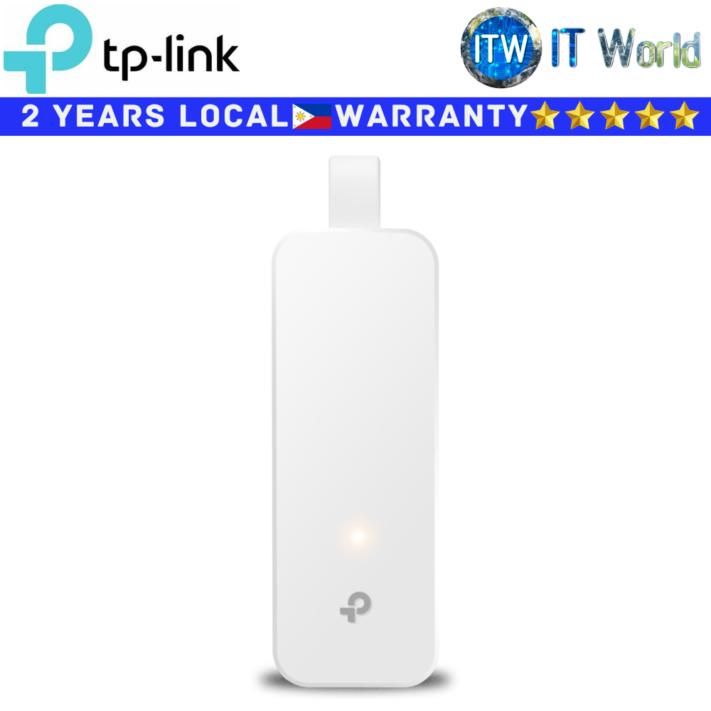 TP-Link Network Adapter UE300 USB3.0 to Gigabit Ethernet Adapter