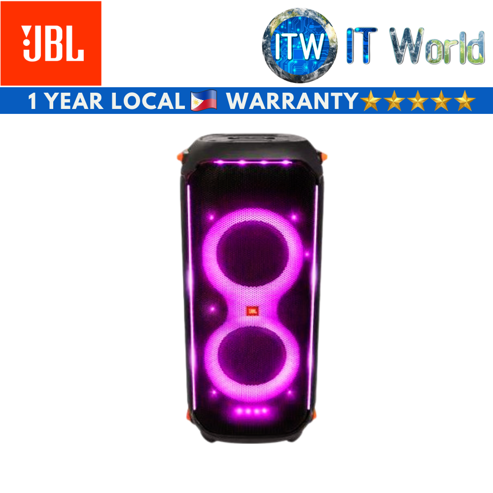 Itw | JBL Partybox 710 Party Speaker with 800W RMS powerful sound and splashproof design