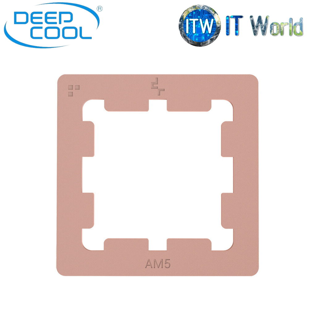 Deepcool AM5 Thermal Paste Guard Frame (R-AM5TPG-CUNNAN-G)