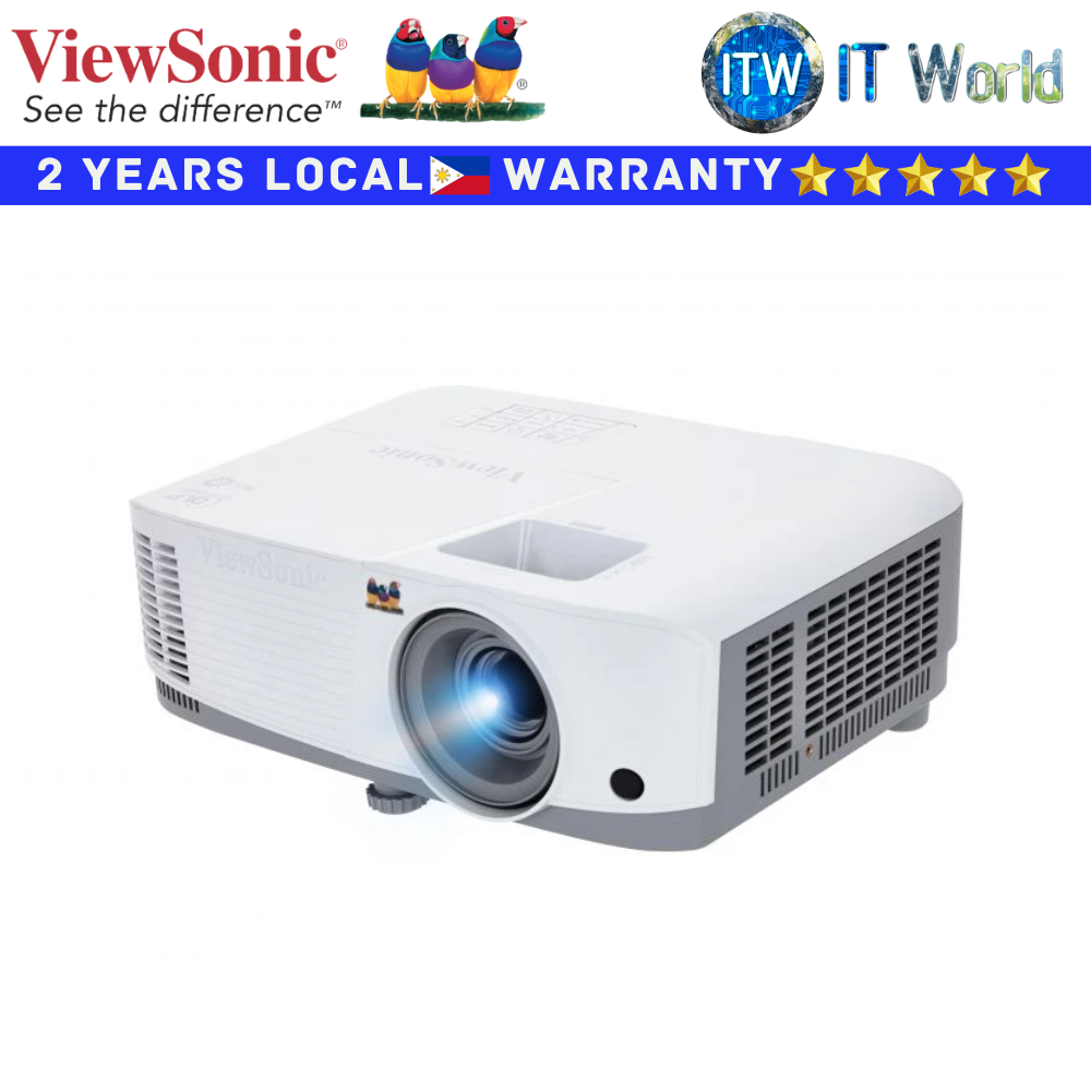 Viewsonic Projector PA503SE 4,000 Lumens SVGA Business