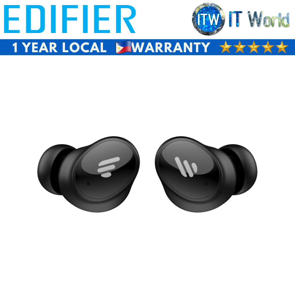 Edifier TWS1 Pro 2 | True Wireless Noise Cancellation In-Ear Headphones