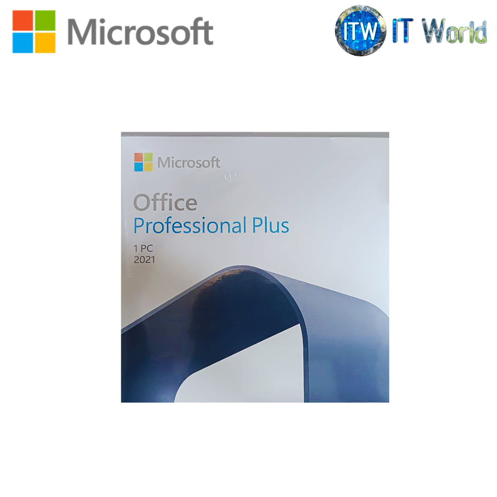 Microsoft Office Professional Plus 1PC 2021 (1795)