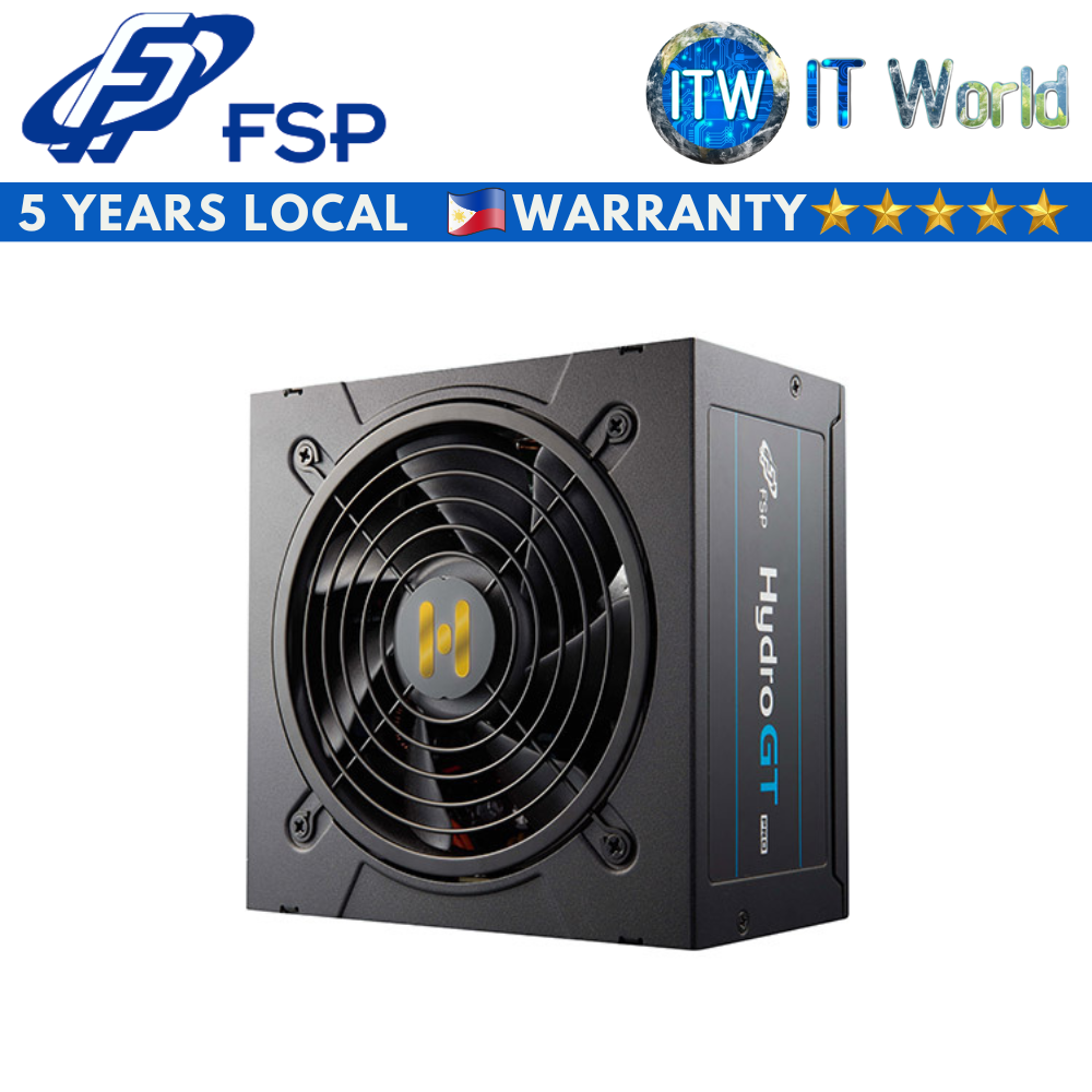 FSP Hydro GT Pro 850W 80+ Gold ATX Semi-Modular PSU