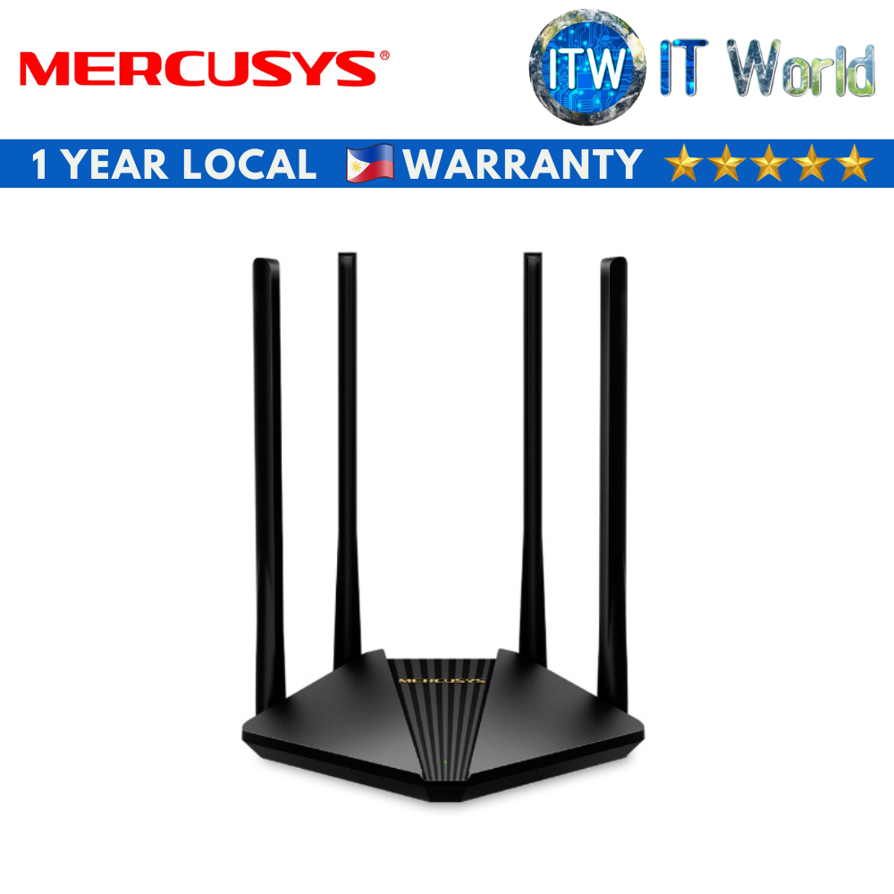 Mercusys MR30G AC1200 Wireless Dual Band Gigabit Router