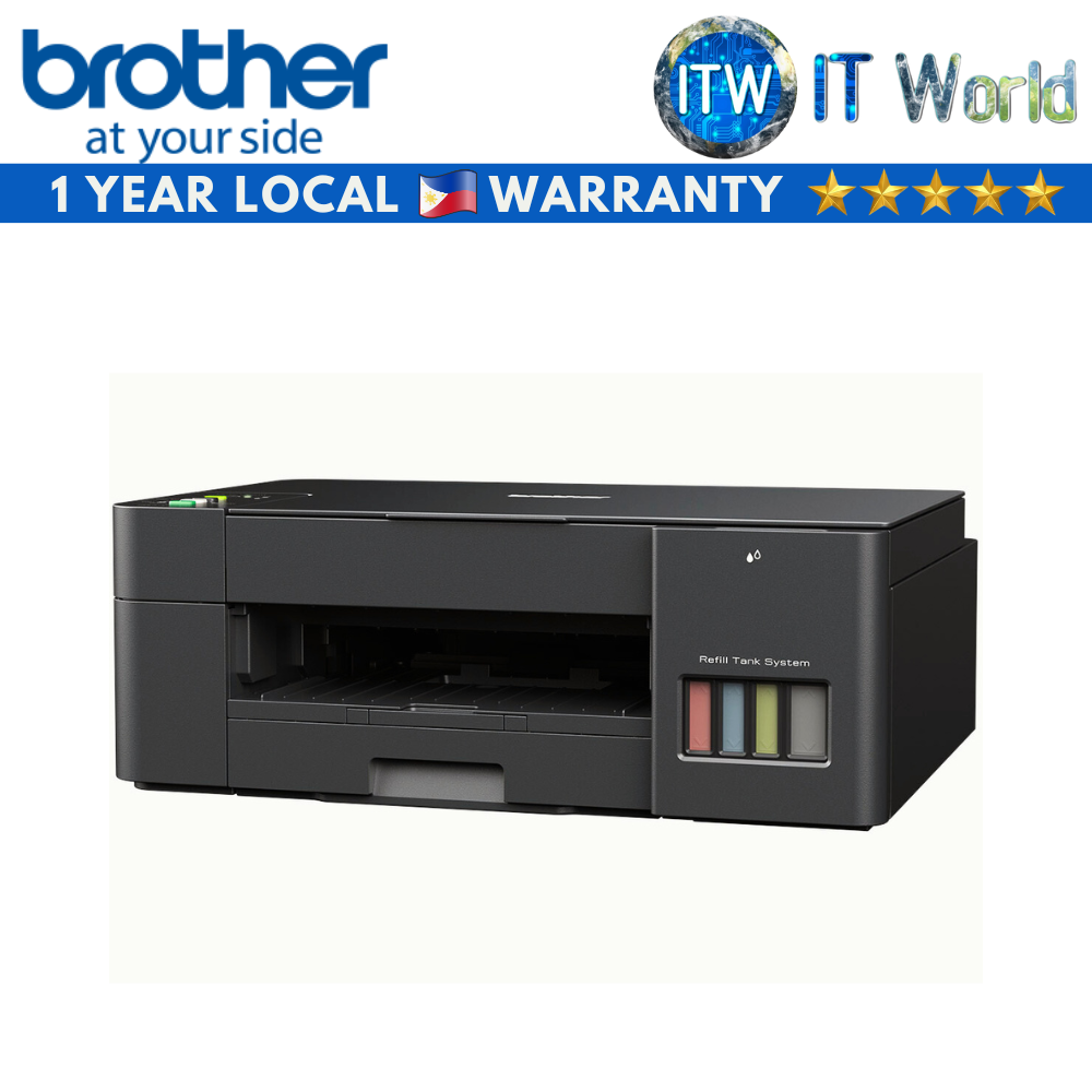 Brother DCP-T420W Refill Tank Printer