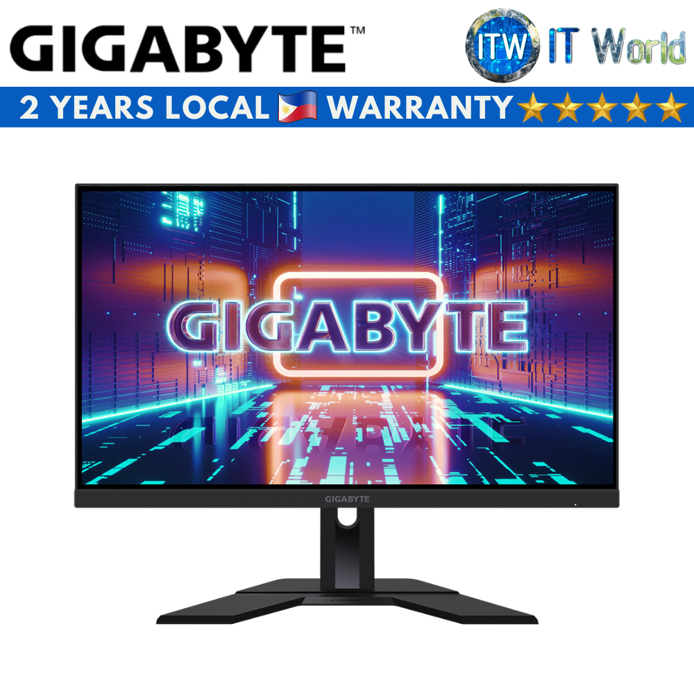 Gigabyte M27Q X 27&quot; (2560x1440 QHD) / 240Hz / IPS / 1ms GTG / Gaming Monitor (GP-M27Q-X-AP)