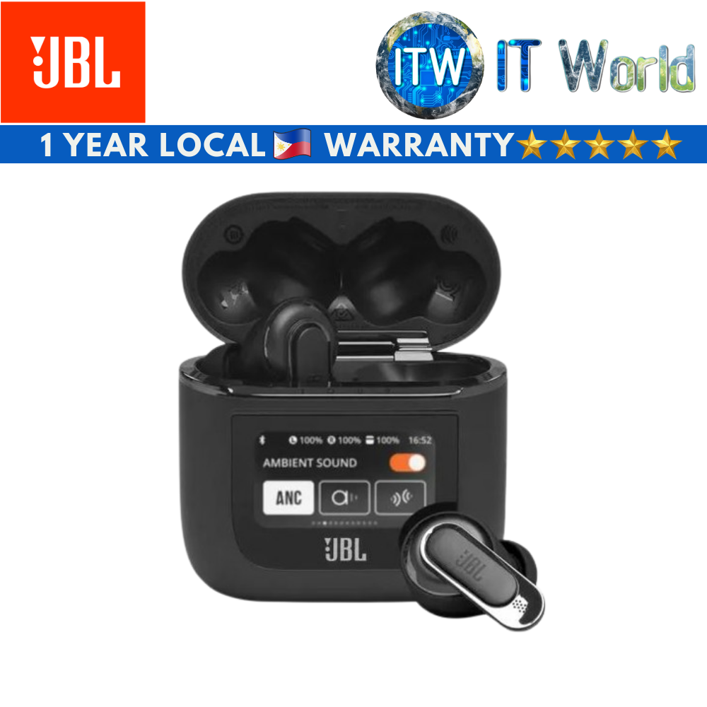 JBL Tour Pro 2 True wireless Noise Cancelling Earbuds