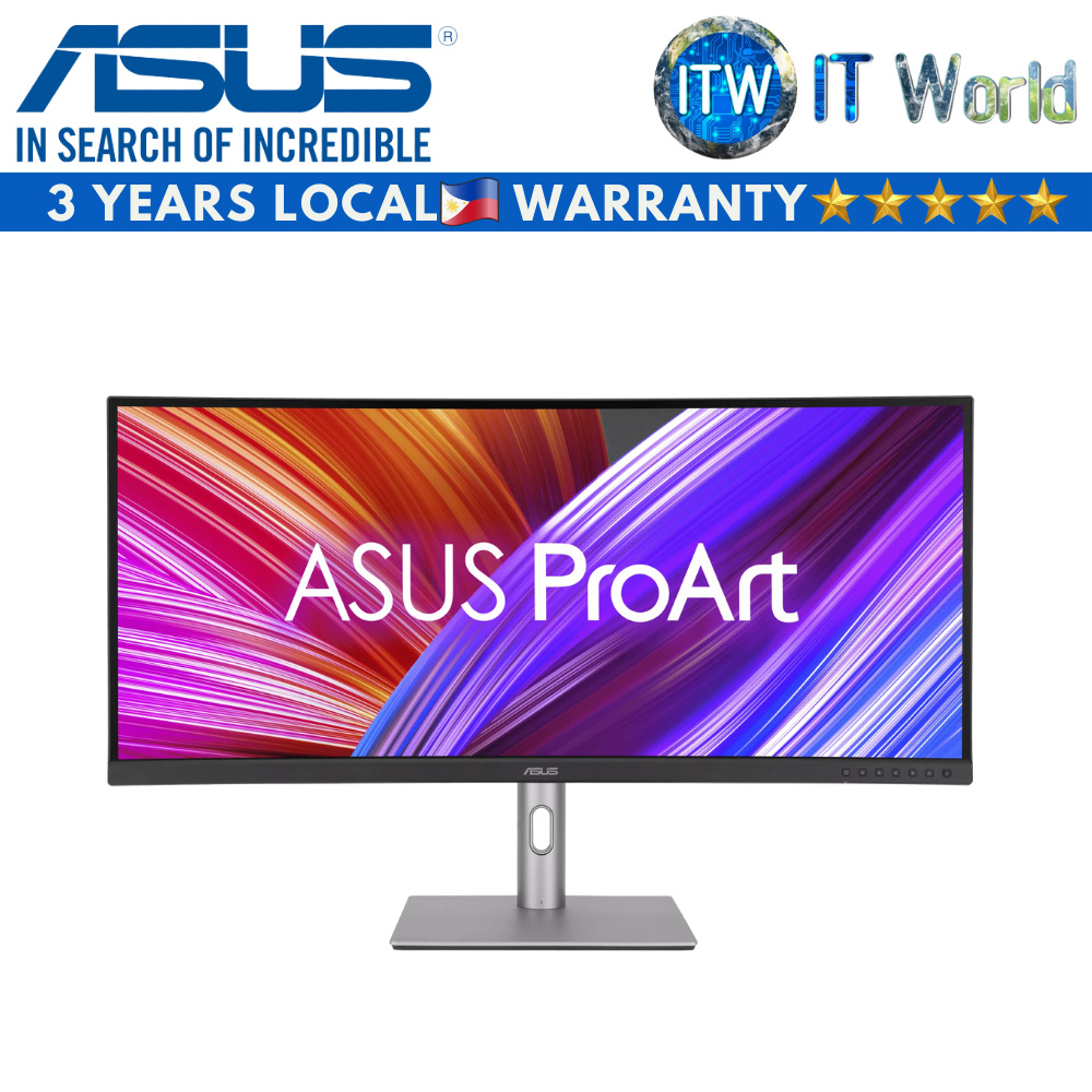 Asus ProArt Display PA34VCNV - 34.1&quot; / FHD(3440x1440) / 60Hz / IPS / 5ms(GTG) / Monitor