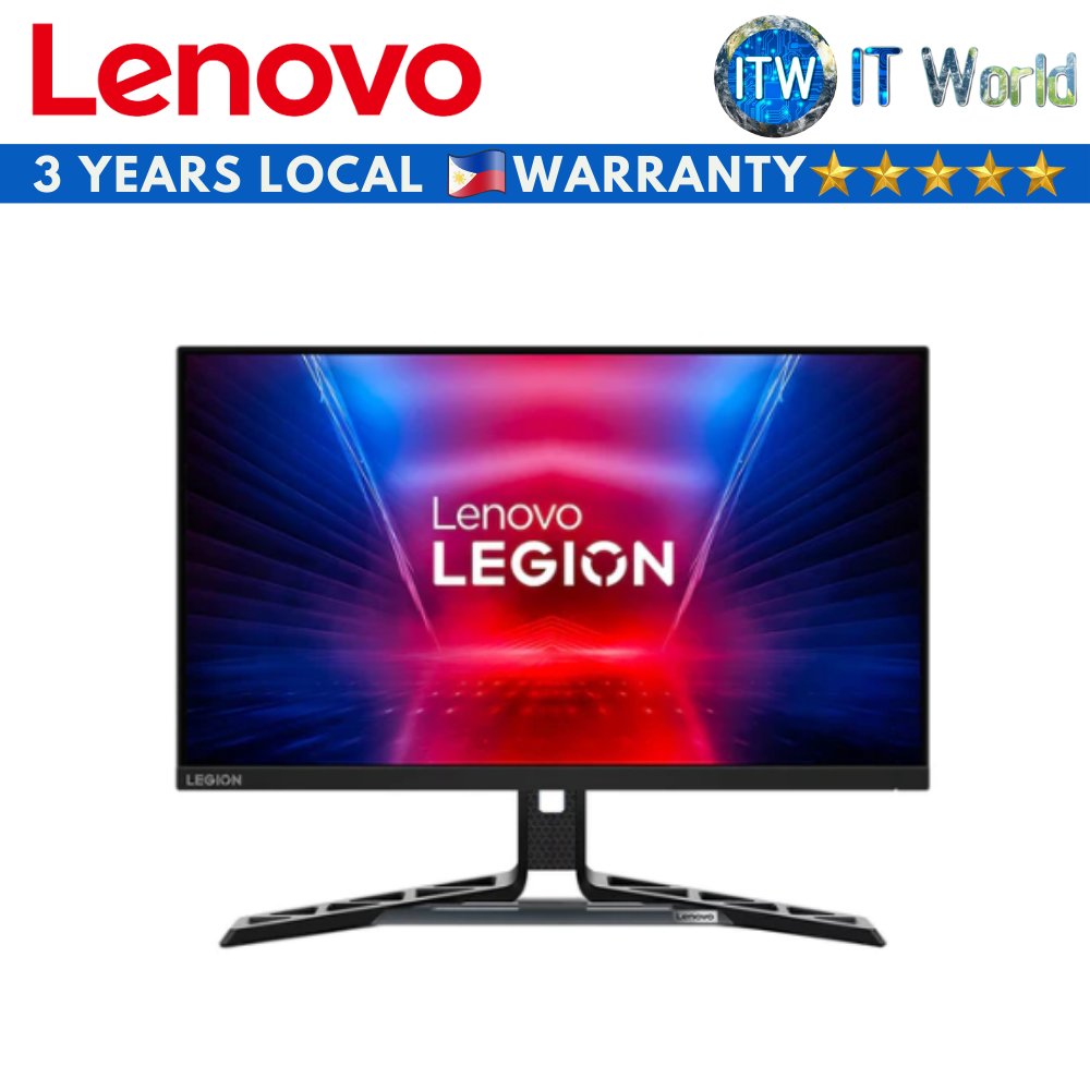 Lenovo Legion R25F-30 67B8GACBPH 24.5&quot; FHD (1920x1080) / 280Hz / 0.5ms (MPRT) / Gaming Monitor