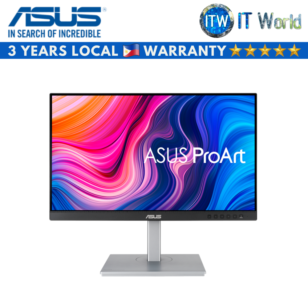 ASUS ProArt Display PA247CV - 24&quot; FHD(1920x1080) / 75Hz / IPS / 5ms(GTG) / Monitor