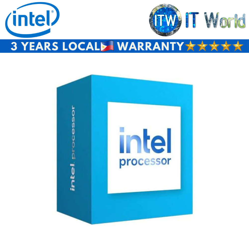 Intel 300 6M Cache, up to 3.90 GHz Desktop Processor