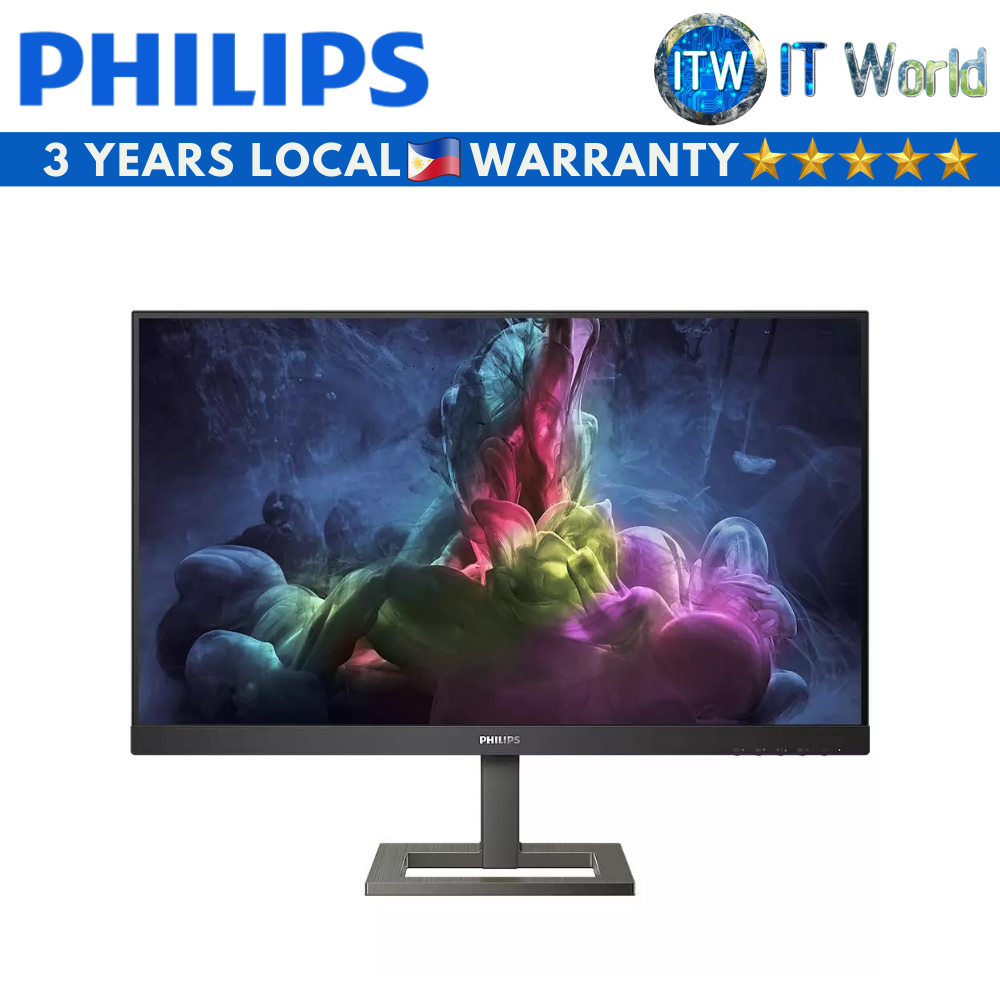 Philips 242E1GAEZ/71 - 24&quot; FHD(1920 x 1080) / 165Hz / VA / 1ms(MPRT) / Gaming monitor