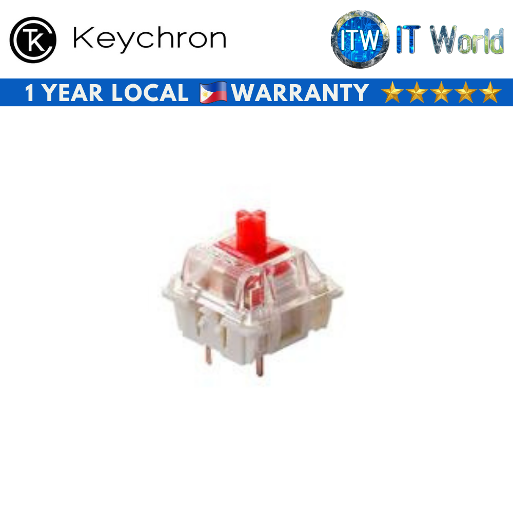 Keychron K8 Pro QMK/VIA White Backlight Hot-Swappable Wireless Mechanical Keyboard (Black) (Red | Blue | Brown) (Red)