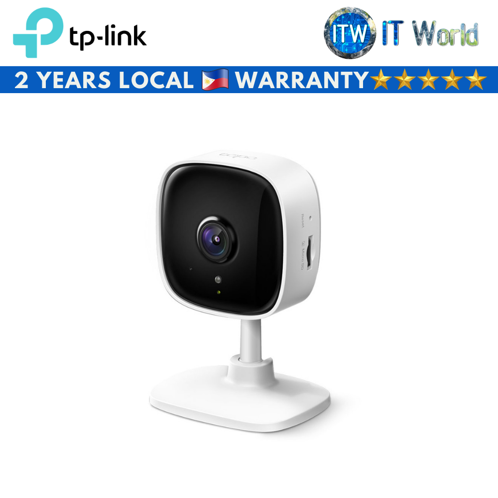 TP-link Tapo C100 Home Security Wi-Fi Camera