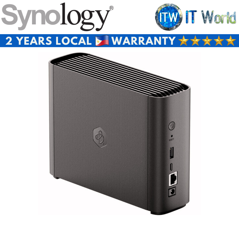 Synology BeeStation BST150-4T 4TB Personal Cloud (SY-BST150-4T)