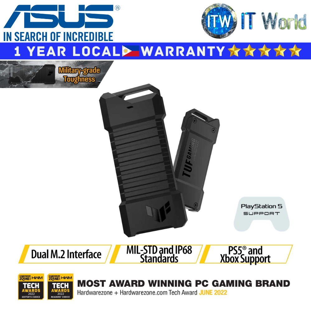 ASUS TUF Gaming M2 NVME SSD M 2 NVME SSD Enclosure A1