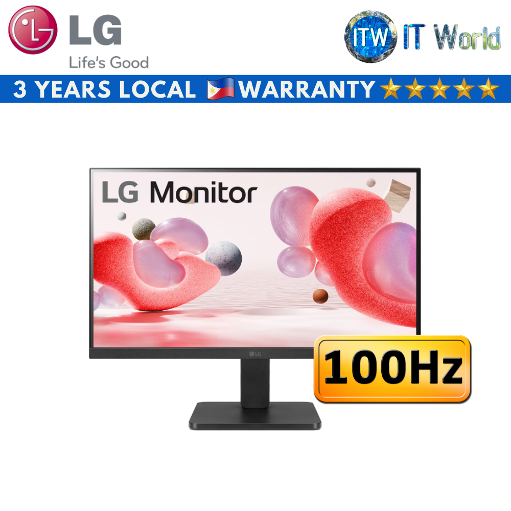 LG Monitor 22MR410-B 22&quot; 1920x1080 FHD / 100Hz / VA / 5ms (GTG at Faster) / AMD FreeSync