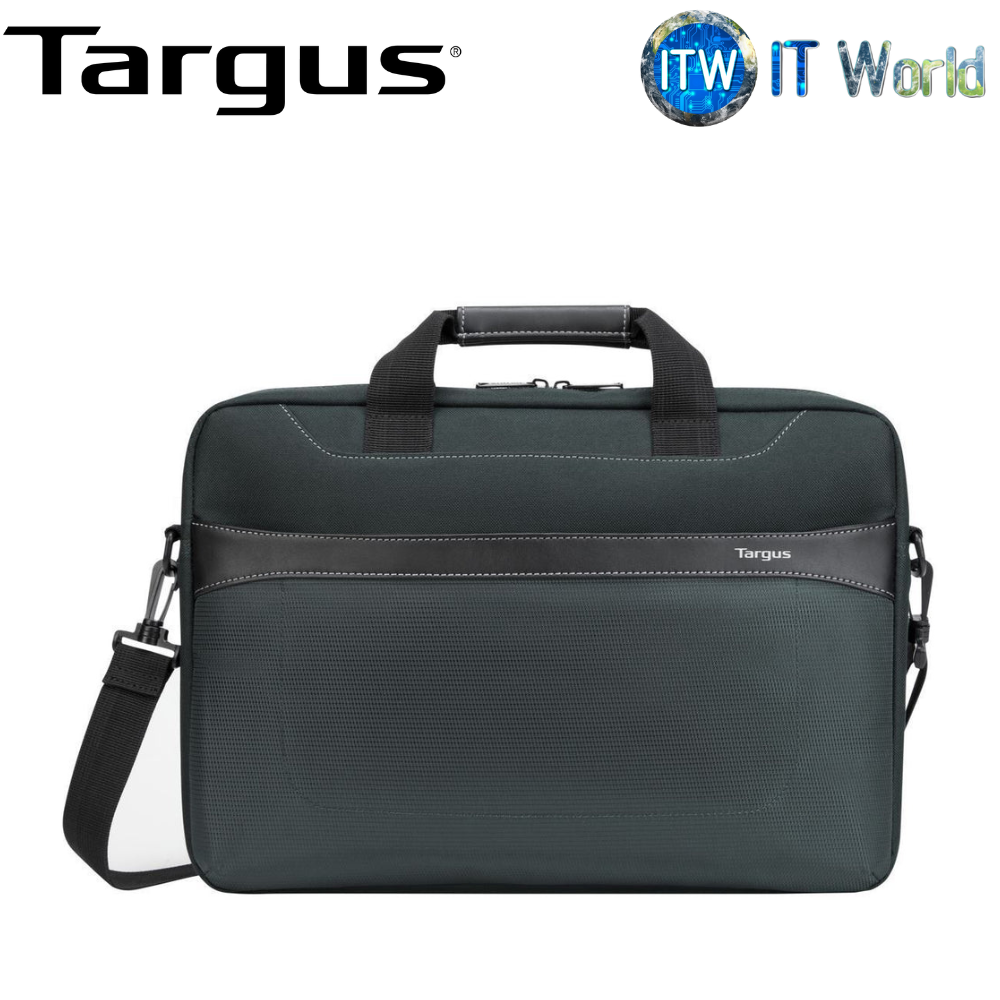 Targus Laptop Bag 15.6&quot; Geolite Essential Slate Grey TSS98401GL