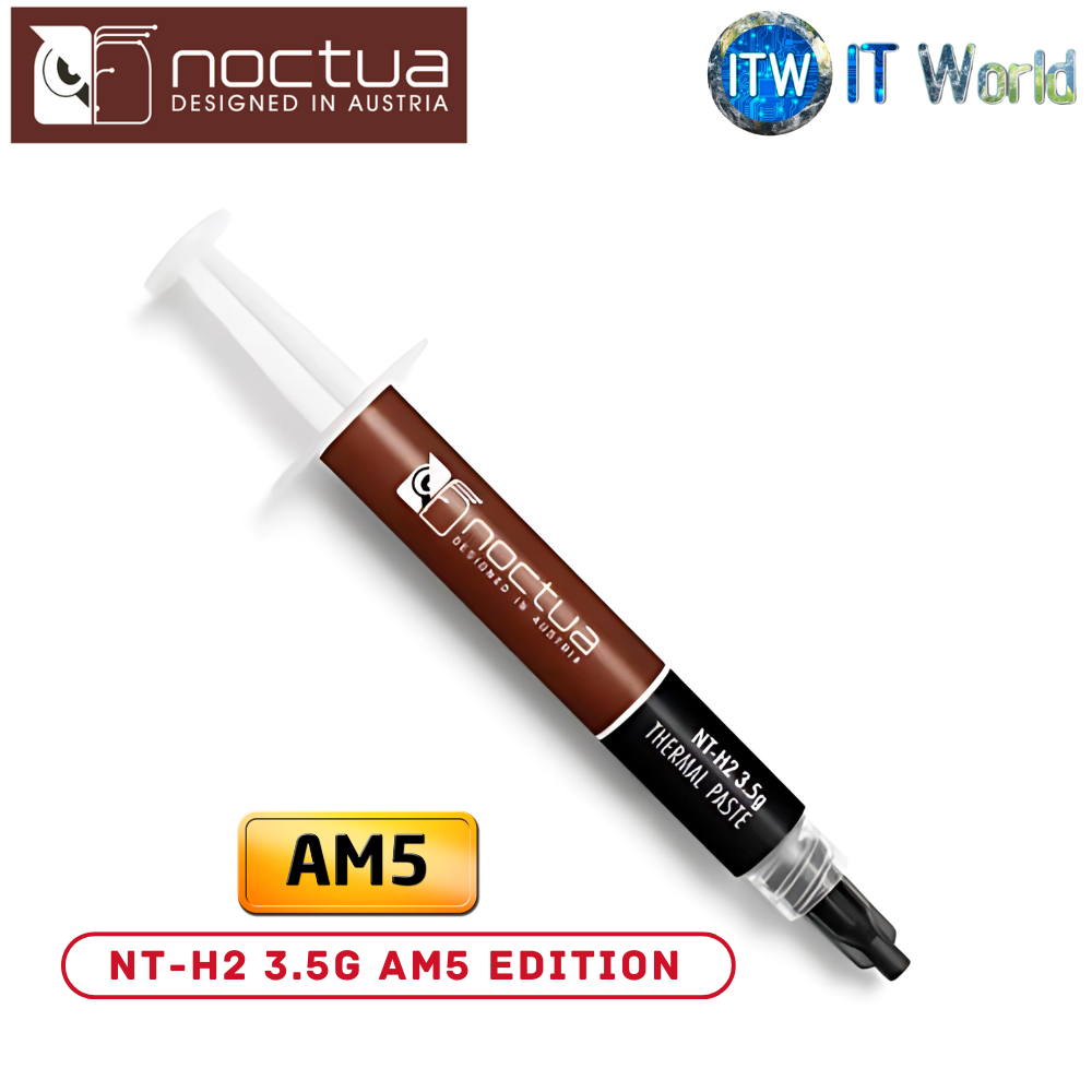 Noctua Thermal Paste NT-H2 3.5g AM5 Edition (NT-H2 3.5G AM5)