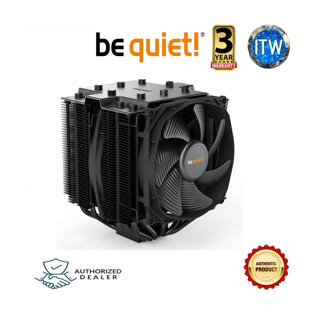 Be Quiet! DARK ROCK PRO 4