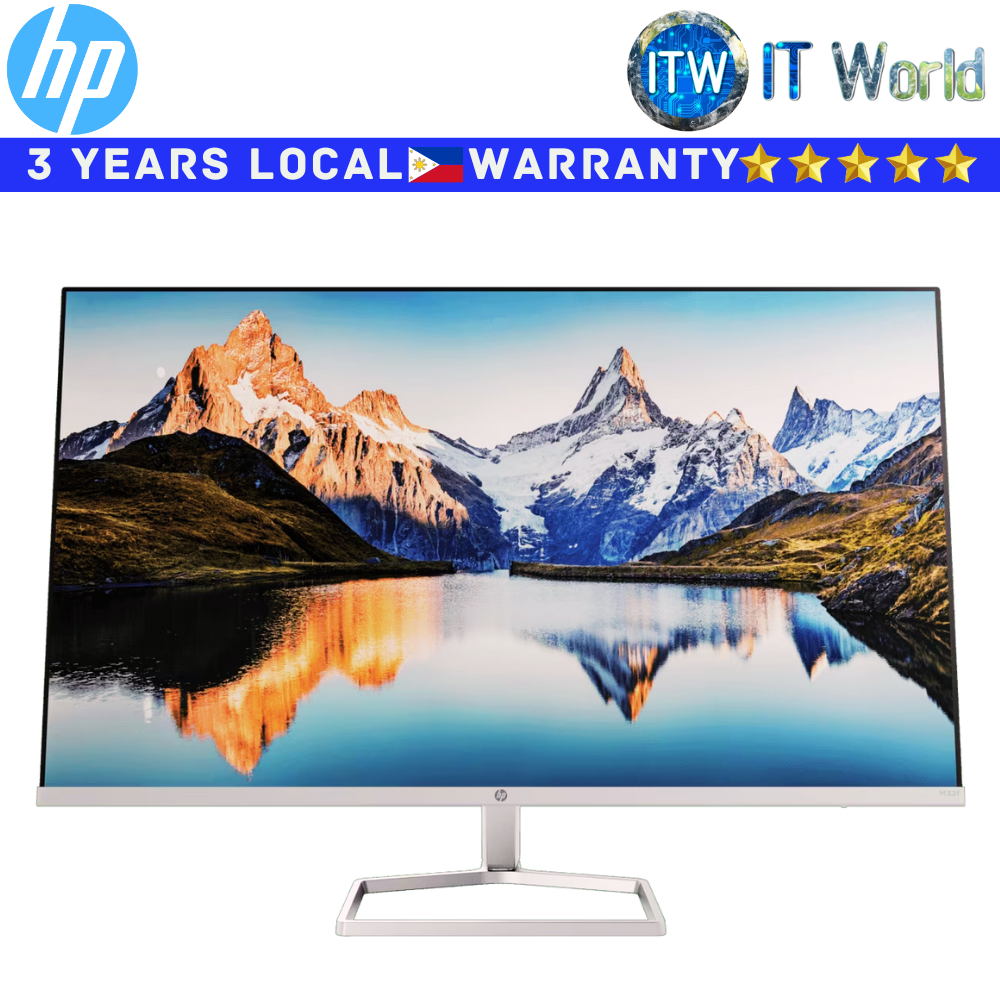 HP Monitor M32F 2H5N0AA 31.5&quot; 1920 x 1080 FHD / 75Hz / VA / 7ms GTG (with overdrive)