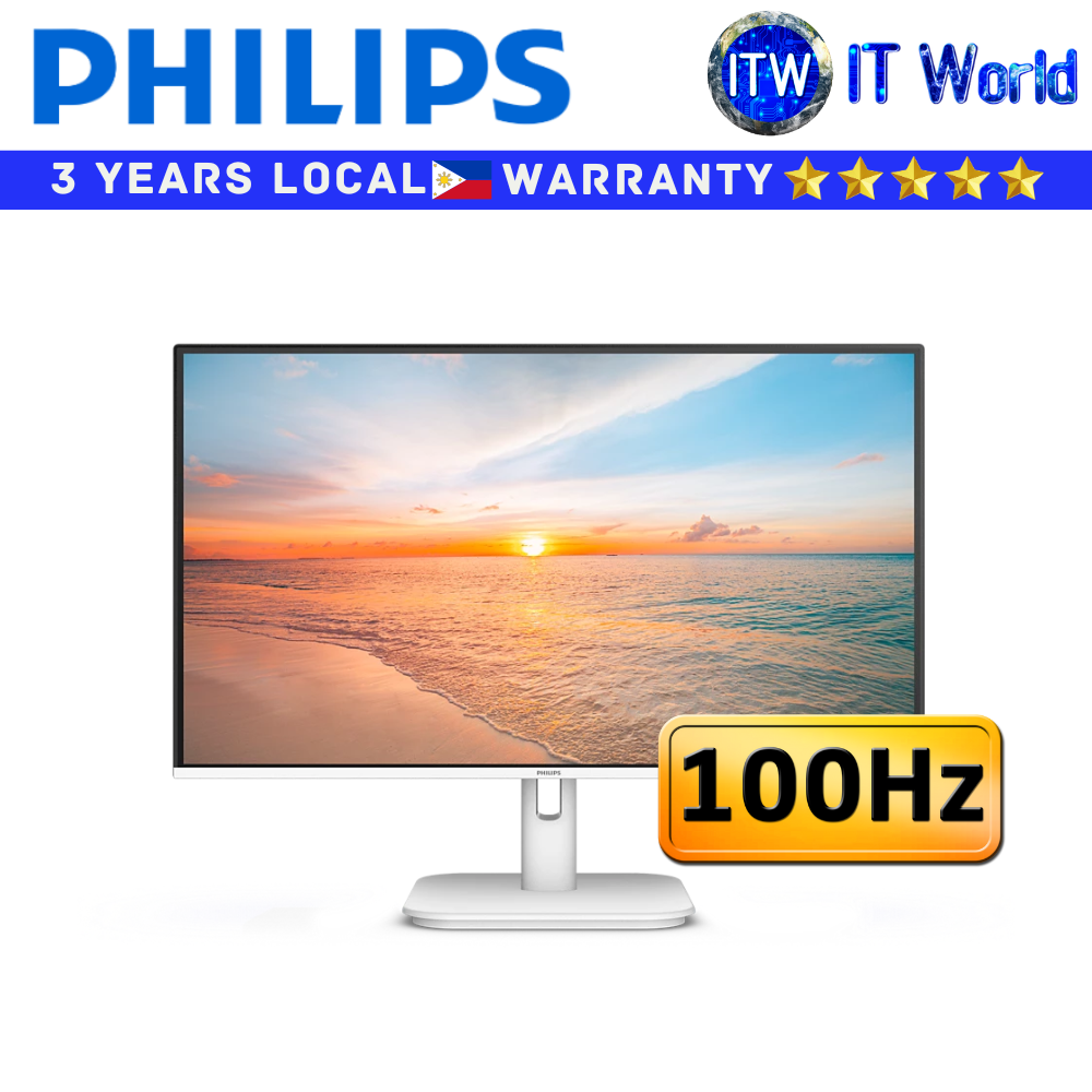 Philips Monitor 24E1N1100AW 24&quot; 1920x1080 FHD / 100Hz / IPS / 1ms MPRT