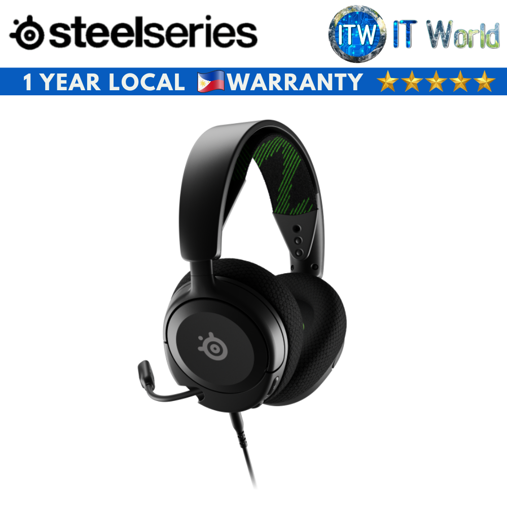 Steelseries ARCTIS NOVA 1X Multi-Platform Premium Wired Gaming Headset (61616)