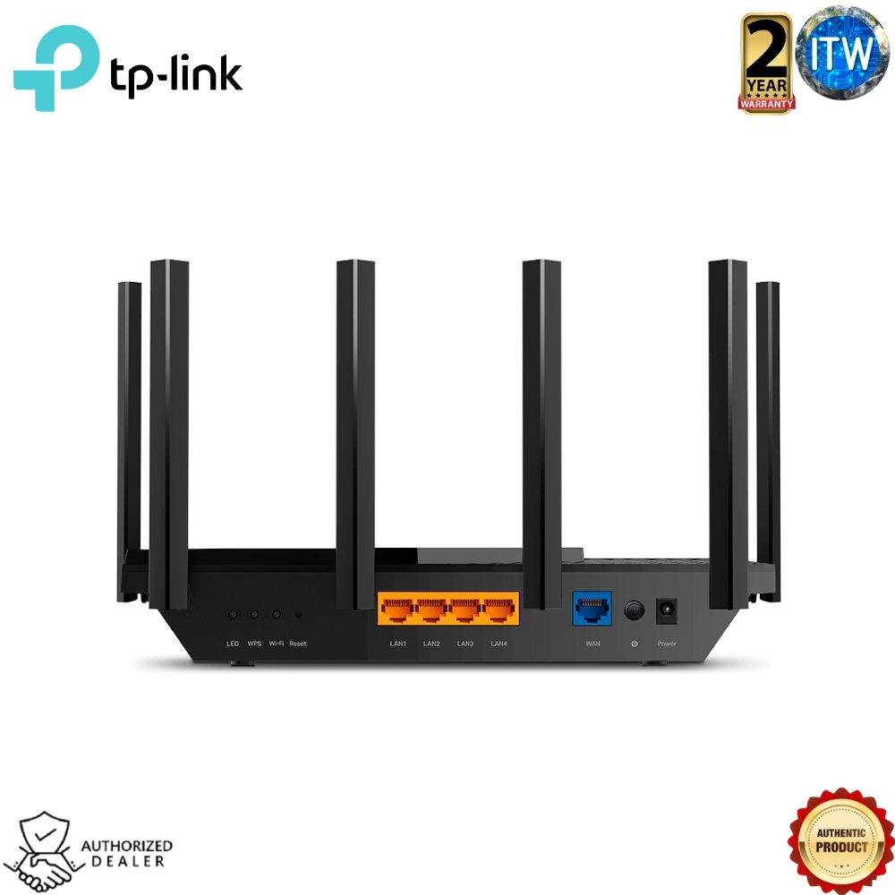 TP-Link Archer AX72 - AX5400 Dual-Band Gigabit Wi-Fi 6 Router