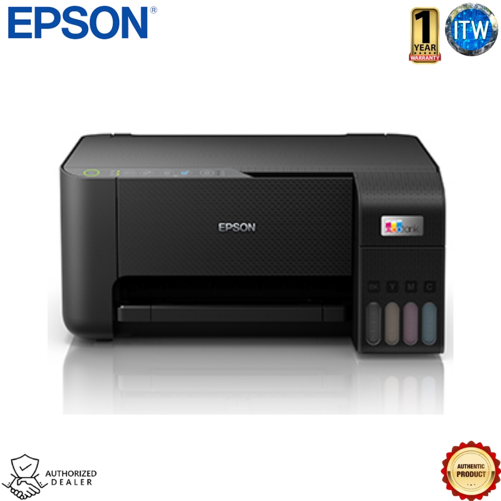 Epson EcoTank L3250 A4 Wi-Fi All-in-One Ink Tank Printer