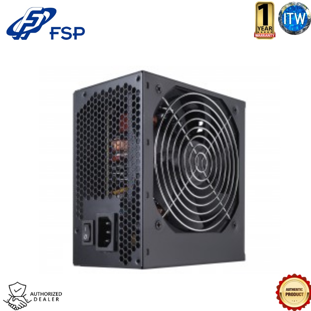 FSP Hyper K 700W - HYPER K Series Power Supply Unit