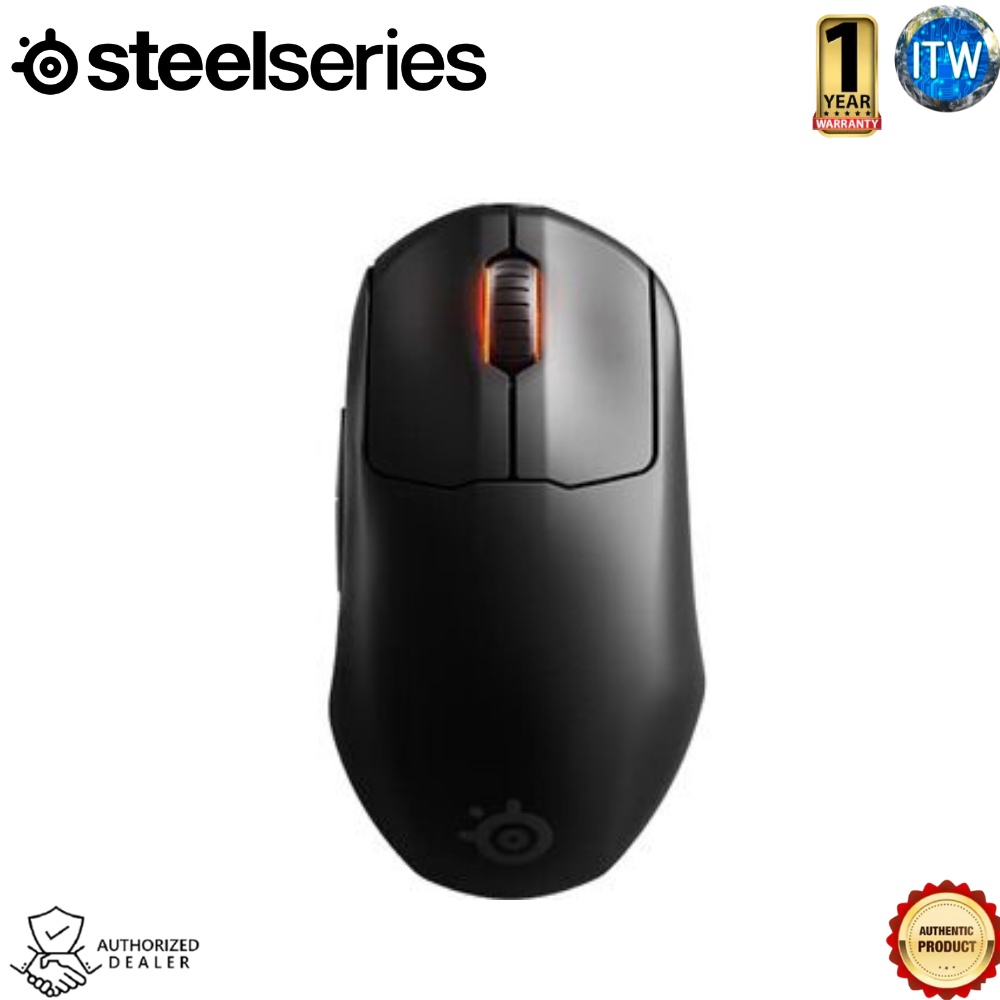 Steelseries 62426 - Prime Mini Wireless Gaming Mouse (62426)