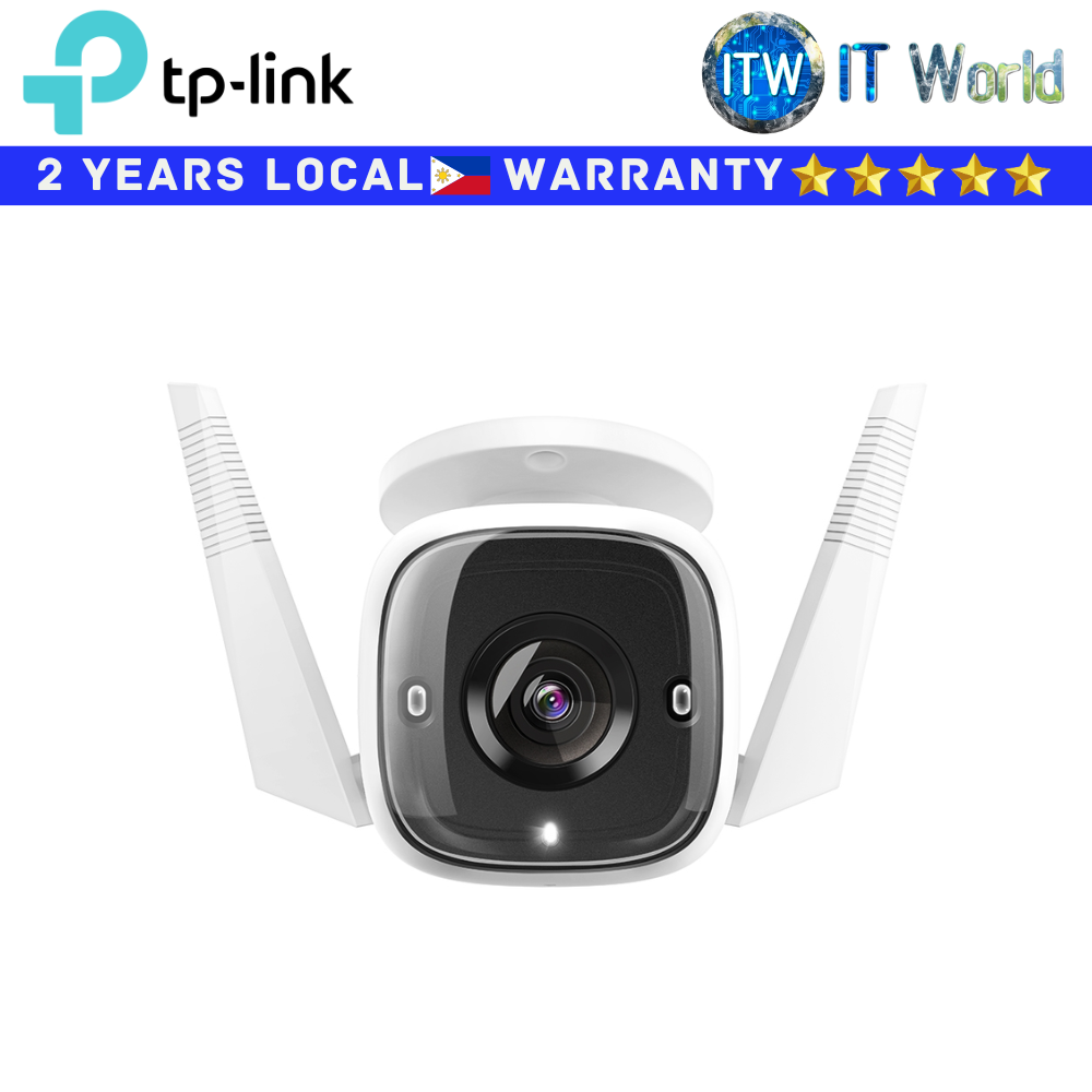 Tp-Link Tapo C310 - Outdoor Security Wi-Fi Camera (C310)