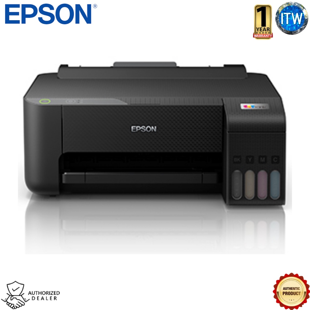 Epson EcoTank L1210 A4 Ink Tank Printer