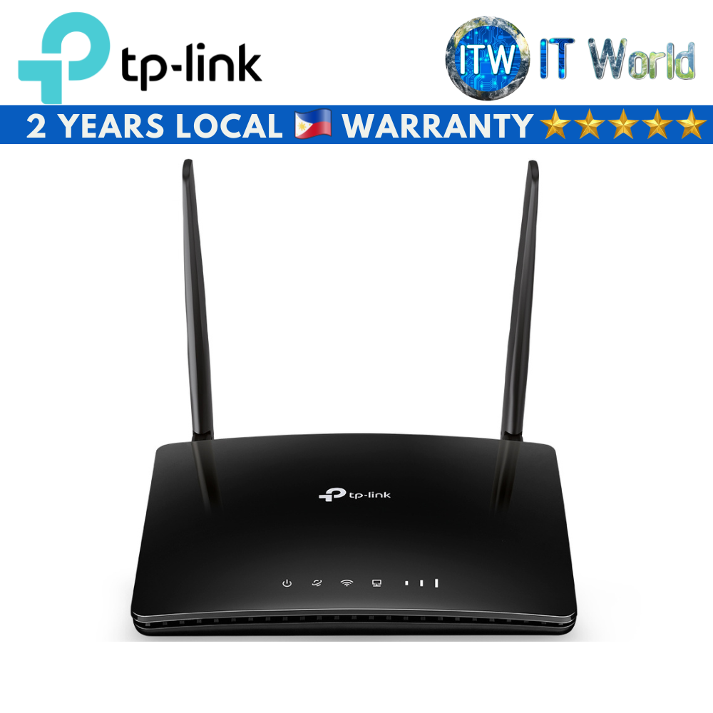 TP-Link TL-MR150 300Mbps Wireless N 4G LTE Router