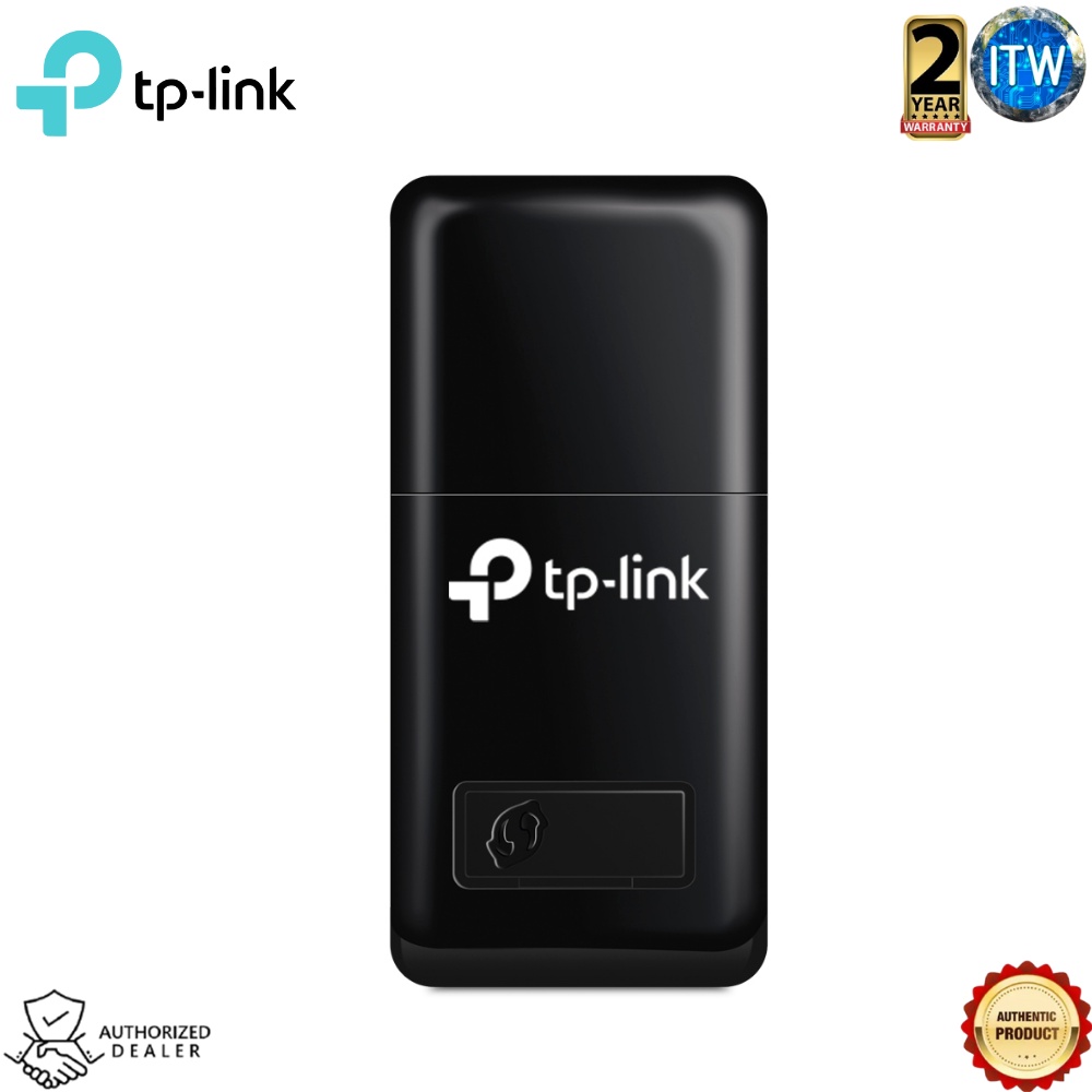 TP-Link TL-WN823N | 300Mbps Mini Wireless N USB Adapter (TL-WN823N)