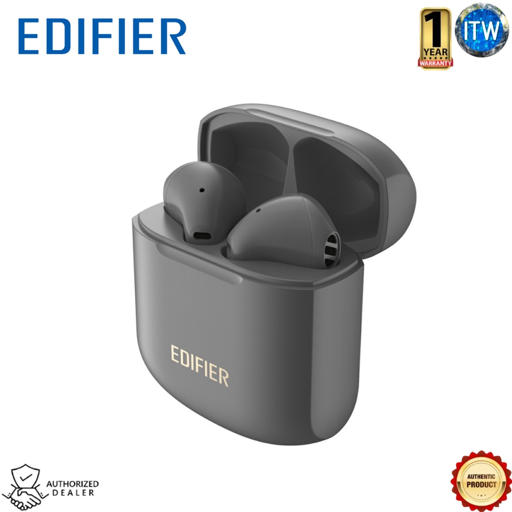 Edifier TWS200 Plus - True Wireless Stereo Earbuds