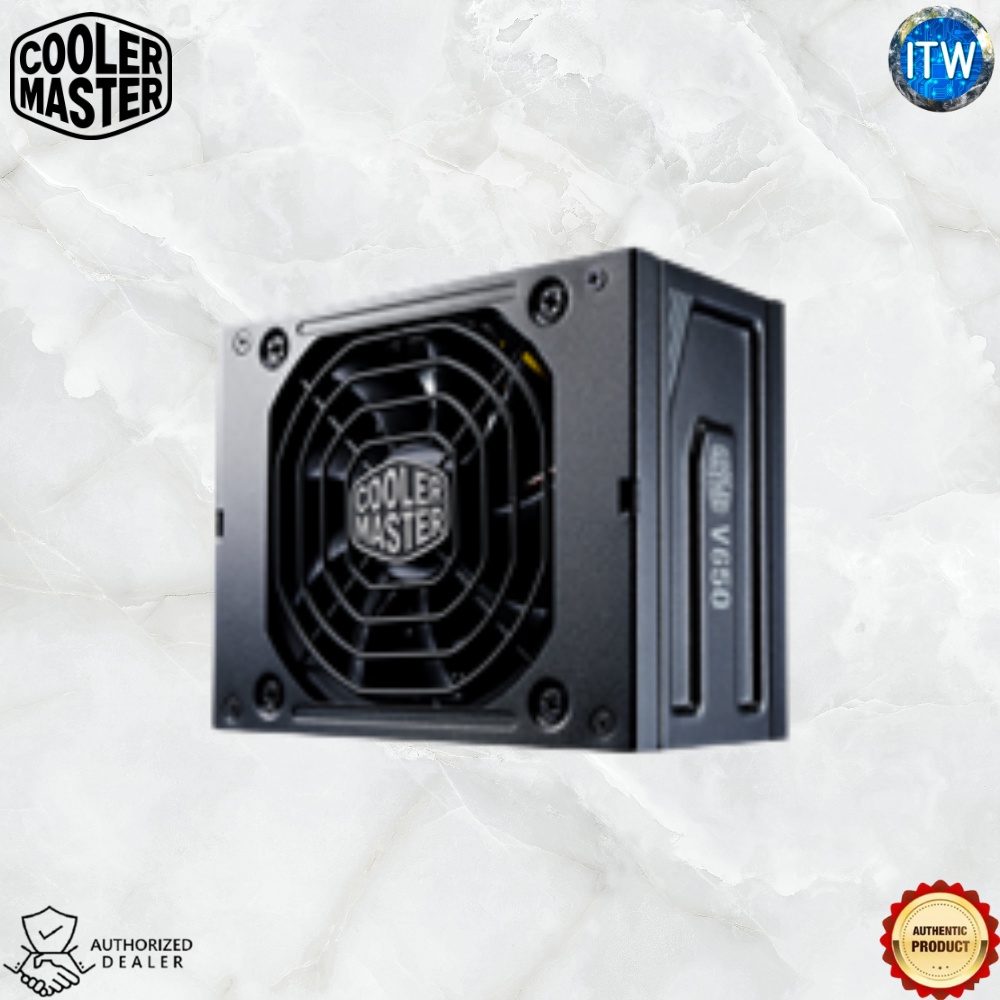 COOLERMASTER V650 SFX GOLD 80PLUS GOLD (MPY-6501-SFHAGV-US)