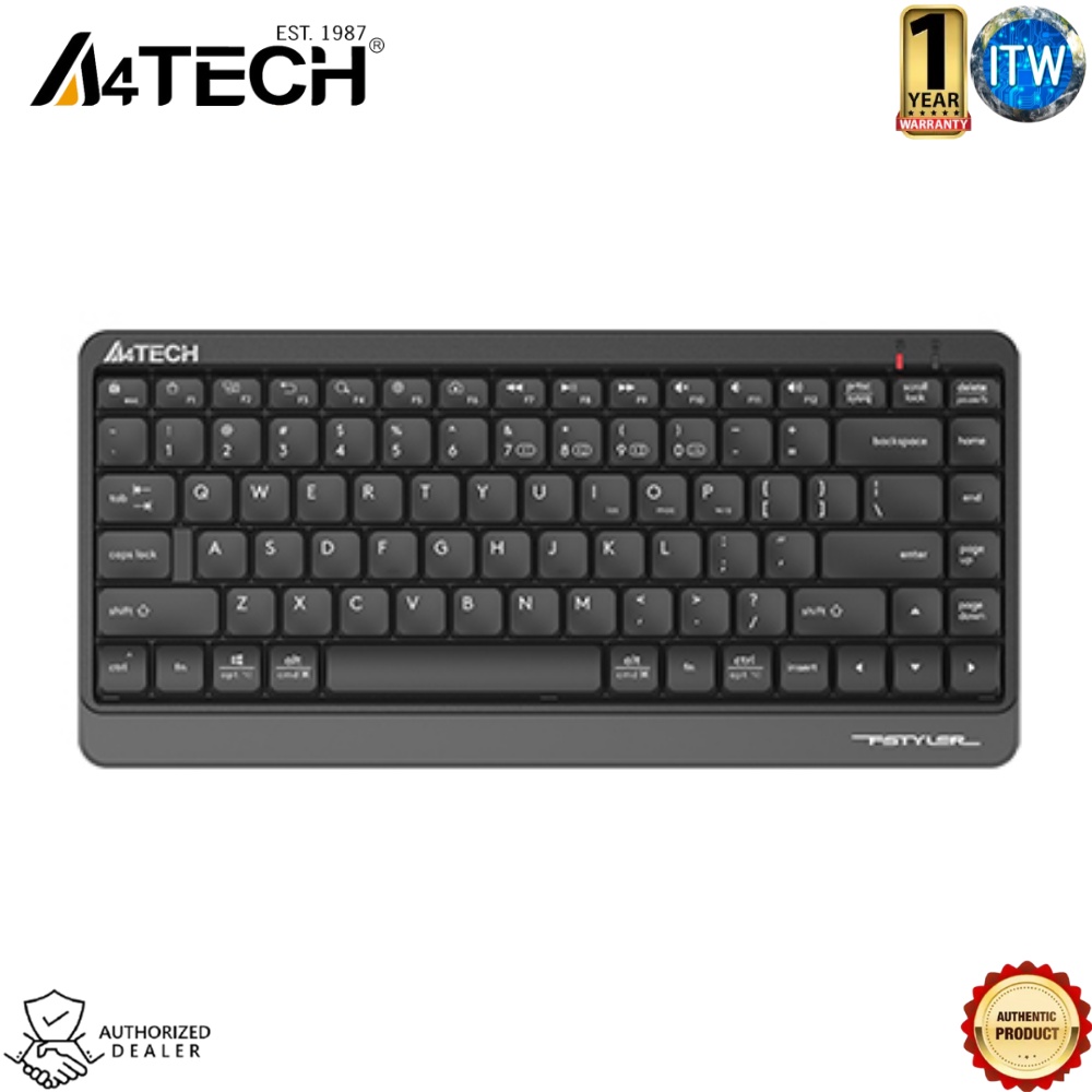 A4tech FBK11 - Bluetooth &amp; 2.4G Wireless Keyboard